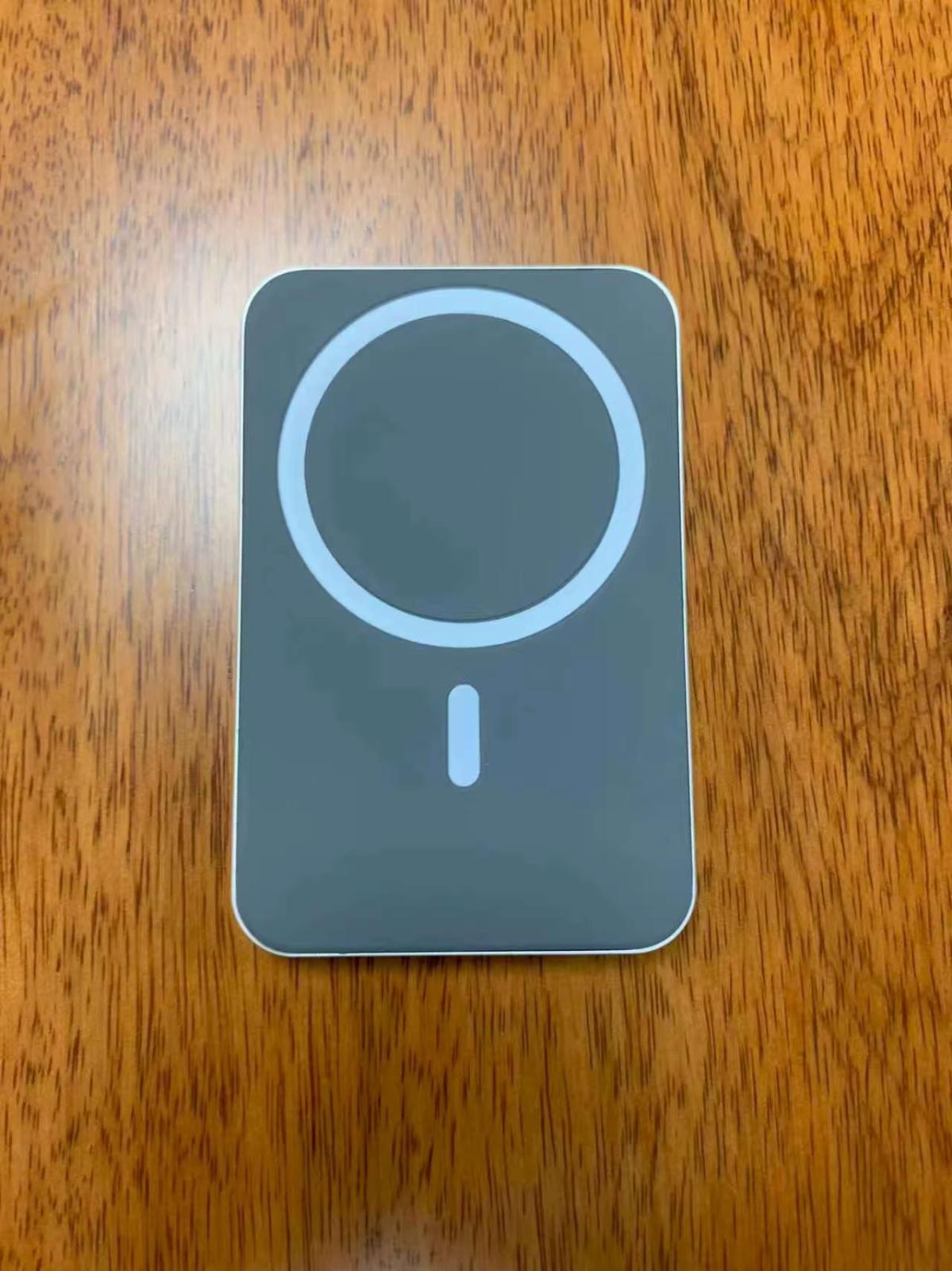 Power Bank Magnético